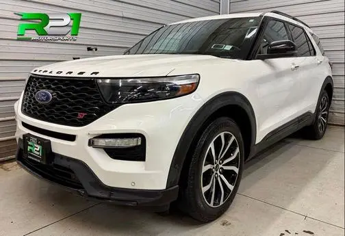 2020 Ford Explorer ST 4WD photo