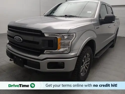 2020 Ford F-150 XLT 4WD photo
