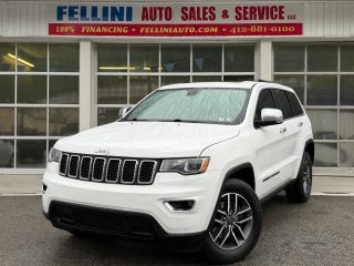 2020 Jeep Grand Cherokee Limited 4WD photo