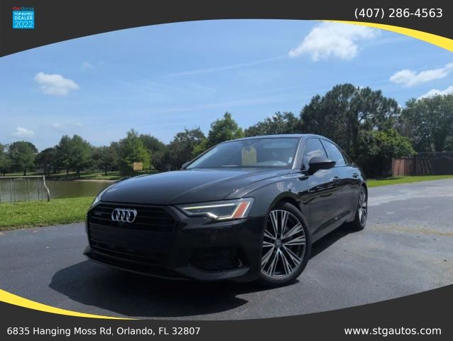2020 Audi A6 Premium Plus AWD photo