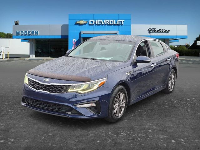 2020 Kia Optima LX FWD photo