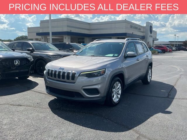 2020 Jeep Cherokee Latitude FWD photo