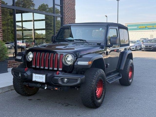 2020 Jeep Wrangler Rubicon 4WD photo
