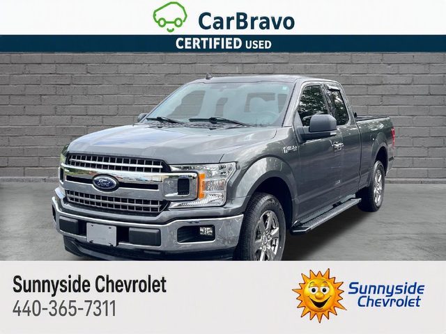 2020 Ford F-150 XLT RWD photo