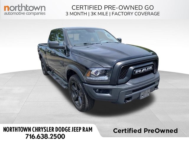 2020 Ram 1500 Warlock 4WD photo