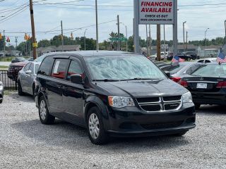 2019 Dodge Grand Caravan SE FWD photo