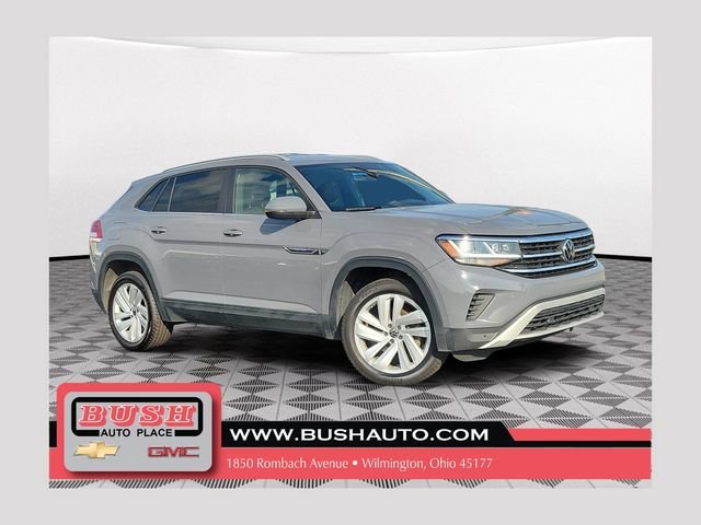 2020 Volkswagen Atlas Cross Sport 3.6L V6 SE w/Technology AWD photo