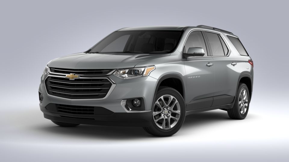 2020 Chevrolet Traverse LT Cloth FWD photo