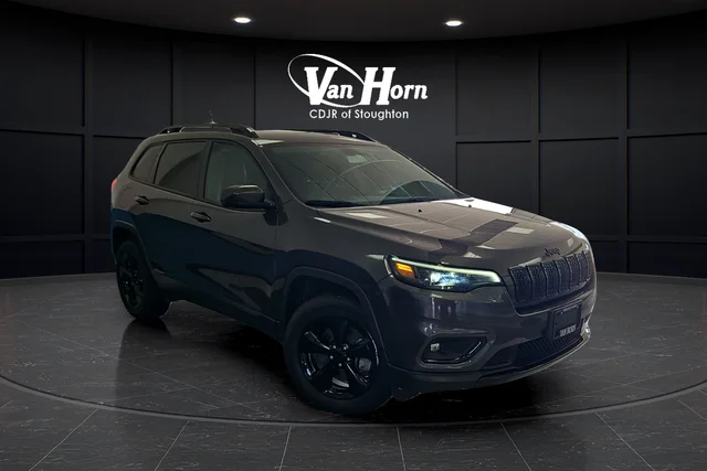 2020 Jeep Cherokee Altitude 4WD photo