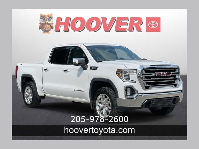2020 GMC Sierra 1500 SLT 4WD photo