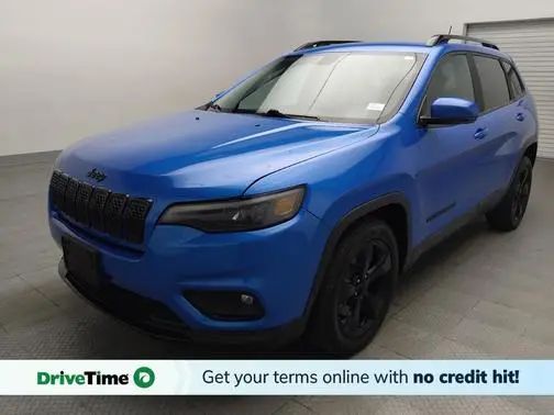 2020 Jeep Cherokee Altitude FWD photo