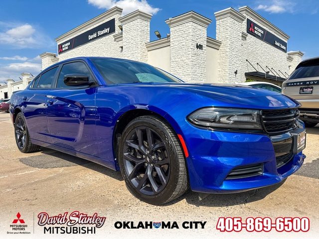 2020 Dodge Charger SXT RWD photo