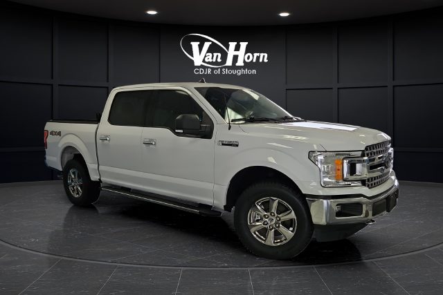 2020 Ford F-150 XLT 4WD photo