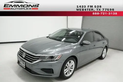2020 Volkswagen Passat 2.0T S FWD photo
