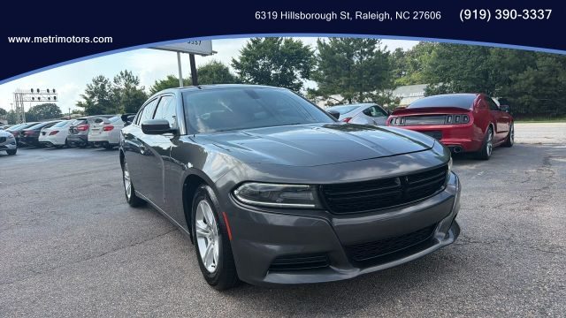 2020 Dodge Charger SXT RWD photo