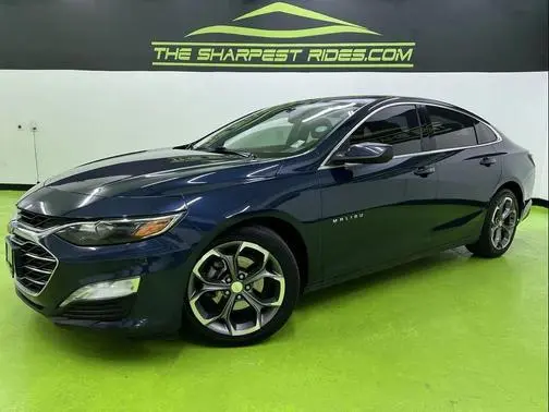 2020 Chevrolet Malibu LT FWD photo