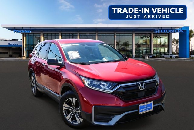 2020 Honda CR-V LX FWD photo