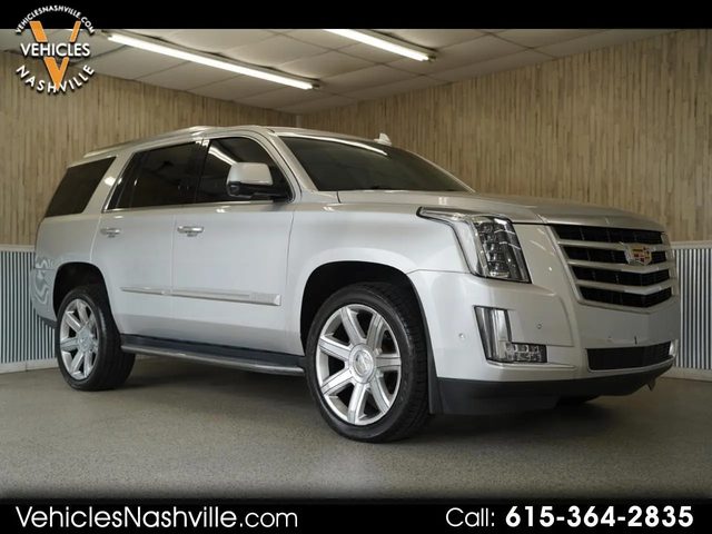 2019 Cadillac Escalade Luxury 4WD photo