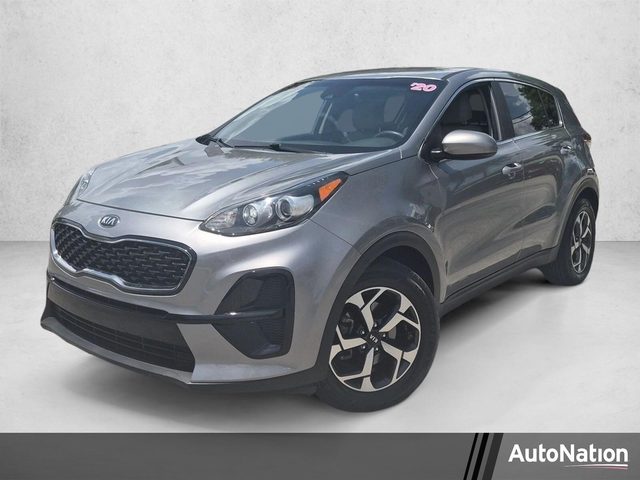 2020 Kia Sportage LX FWD photo