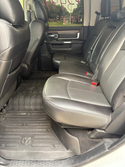 2018 Ram 2500 Laramie 4WD photo