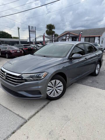 2019 Volkswagen Jetta S FWD photo