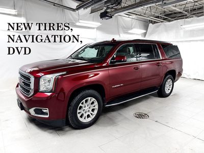 2019 GMC Yukon XL SLT 4WD photo