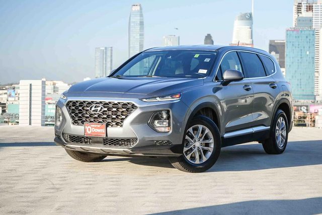 2019 Hyundai Santa Fe SE AWD photo