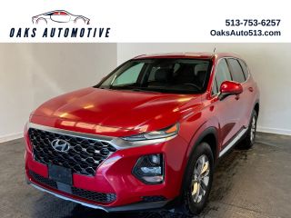 2019 Hyundai Santa Fe SE AWD photo