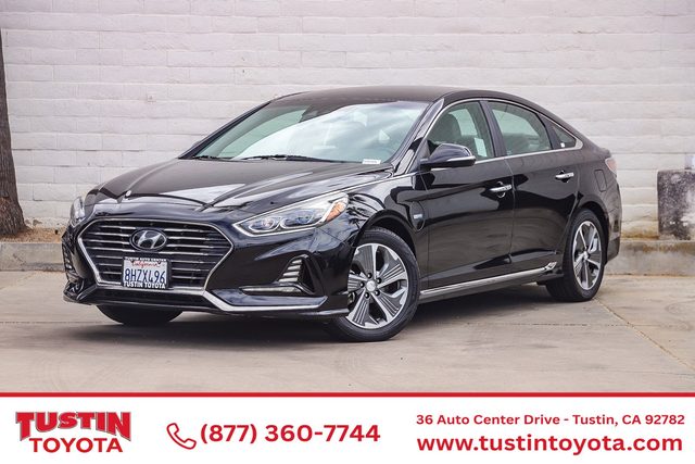 2019 Hyundai Sonata Limited FWD photo
