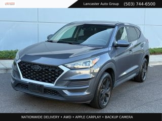 2019 Hyundai Tucson SE AWD photo