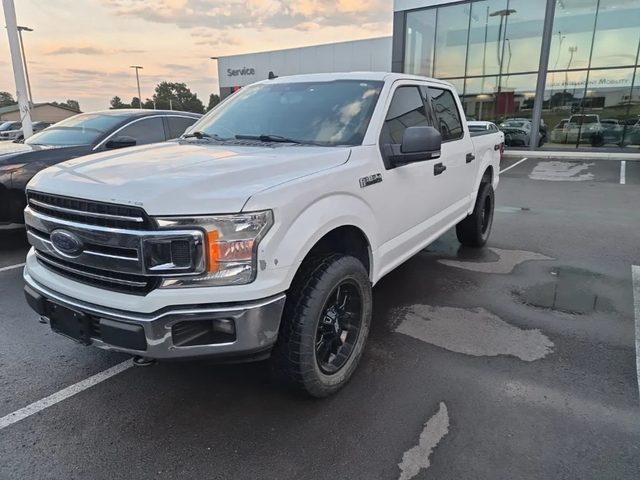 2019 Ford F-150 XLT 4WD photo