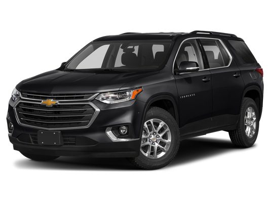 2020 Chevrolet Traverse LT Cloth AWD photo