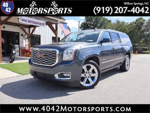 2020 GMC Yukon XL Denali 4WD photo