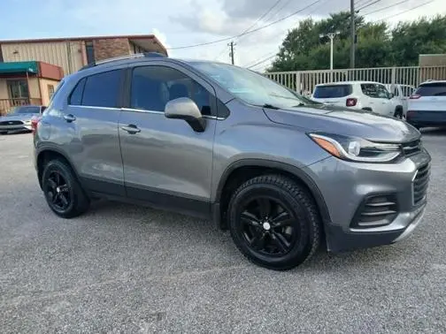 2020 Chevrolet Trax LT AWD photo