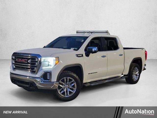 2020 GMC Sierra 1500 SLT 4WD photo
