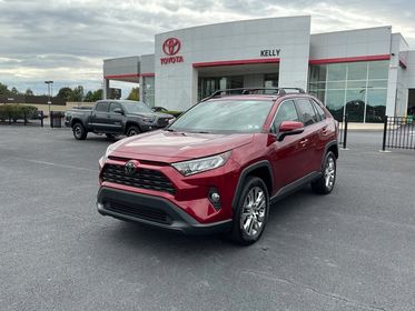 2020 Toyota RAV4 XLE Premium AWD photo