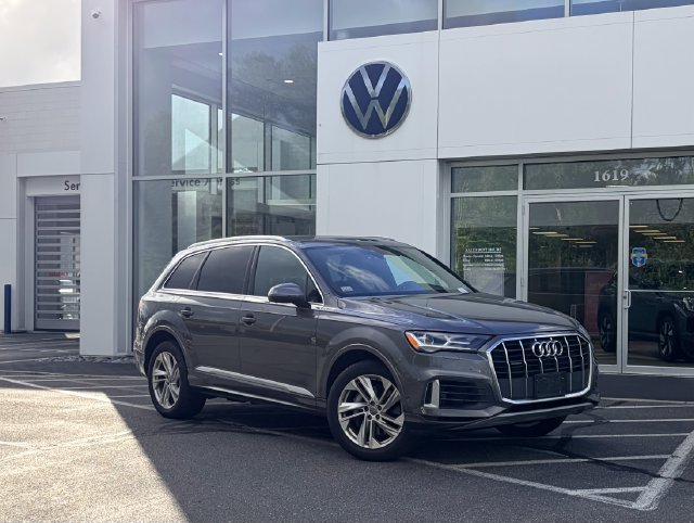 2020 Audi Q7 Premium Plus AWD photo