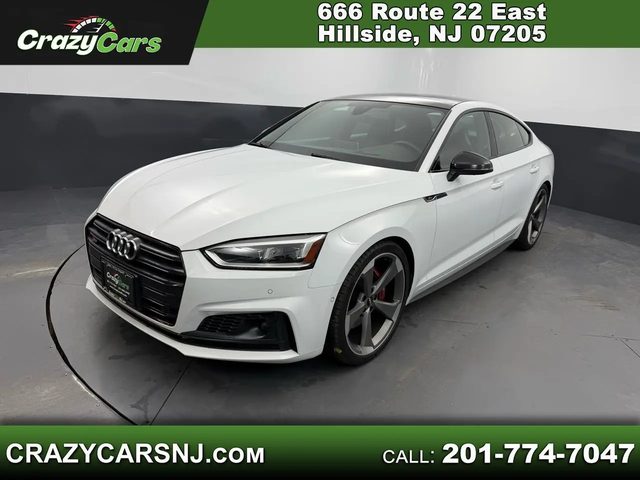 2019 Audi S5 Sportback Prestige AWD photo