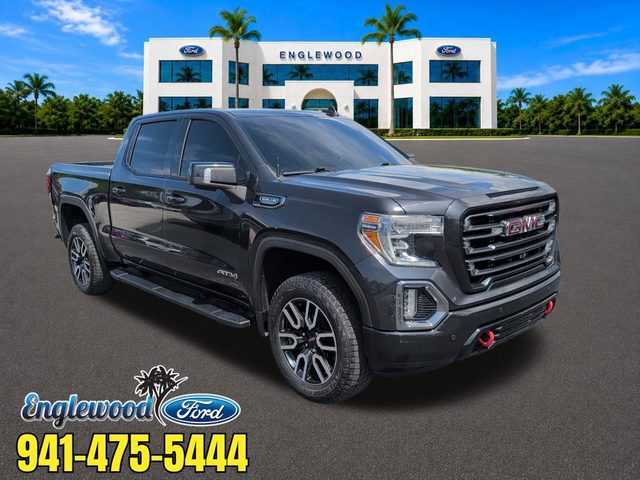 2020 GMC Sierra 1500 AT4 4WD photo