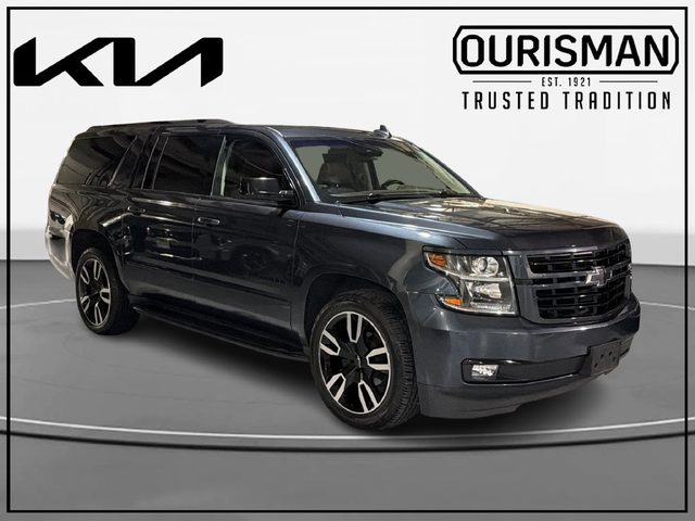 2020 Chevrolet Suburban Premier 4WD photo