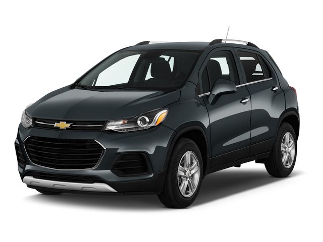 2020 Chevrolet Trax LT AWD photo