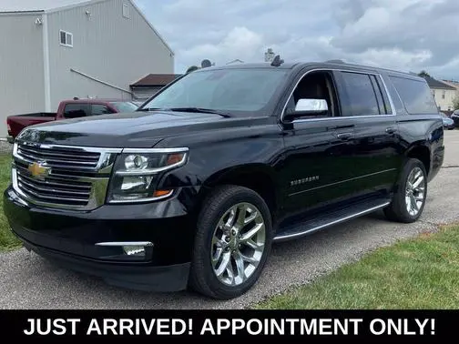 2020 Chevrolet Suburban Premier 4WD photo
