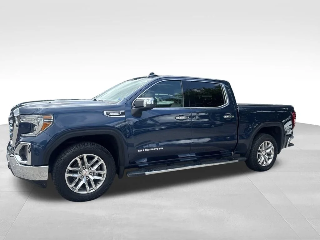 2020 GMC Sierra 1500 SLT 4WD photo