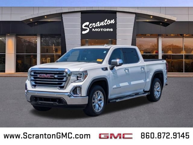 2020 GMC Sierra 1500 SLT 4WD photo