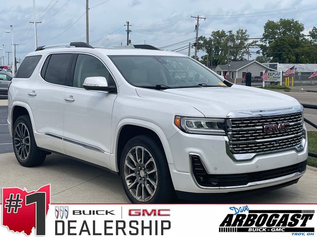2020 GMC Acadia Denali FWD photo