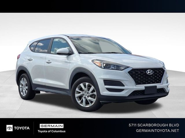 2020 Hyundai Tucson SE FWD photo