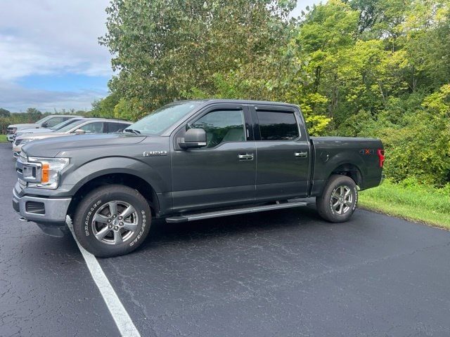 2020 Ford F-150 XLT 4WD photo