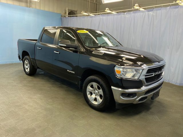 2020 Ram 1500 Big Horn 4WD photo