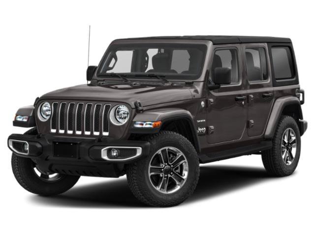 2020 Jeep Wrangler Unlimited Recon 4WD photo