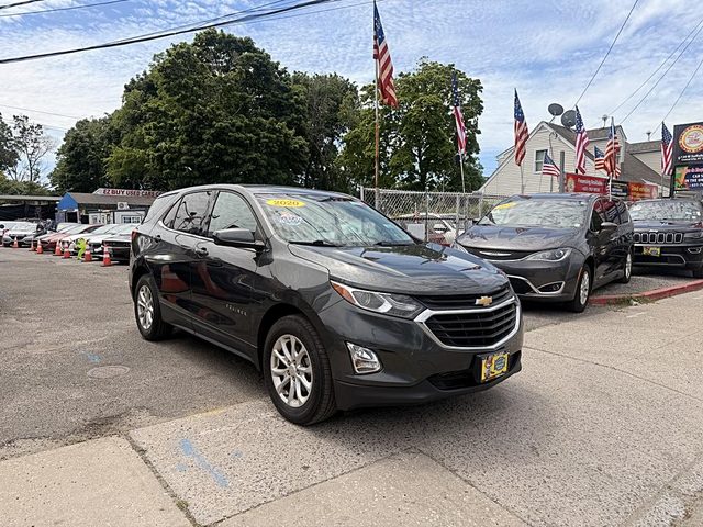 2020 Chevrolet Equinox LT AWD photo